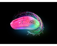 SteelSeries Aerox 3 WL Gen 2 (Magenta Haze) - 1512556 - zdjęcie 13